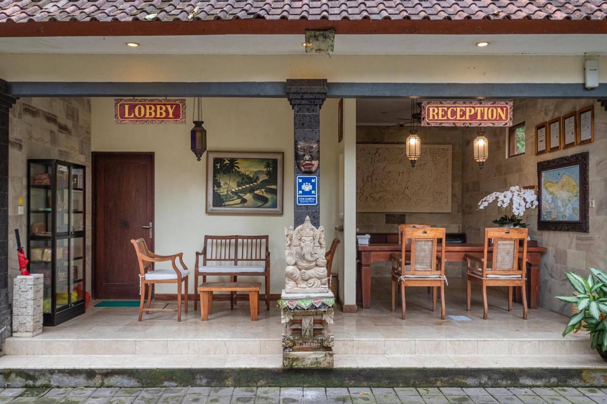 Nusa Indah Candidasa Dış mekan fotoğraf